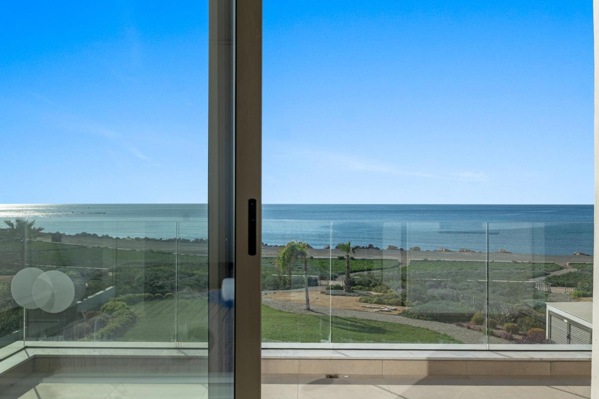 Serenity Waves Villa 3 Softades Exterior foto