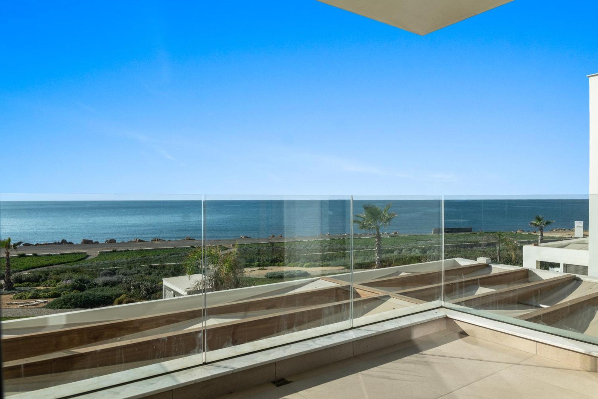 Serenity Waves Villa 3 Softades Exterior foto