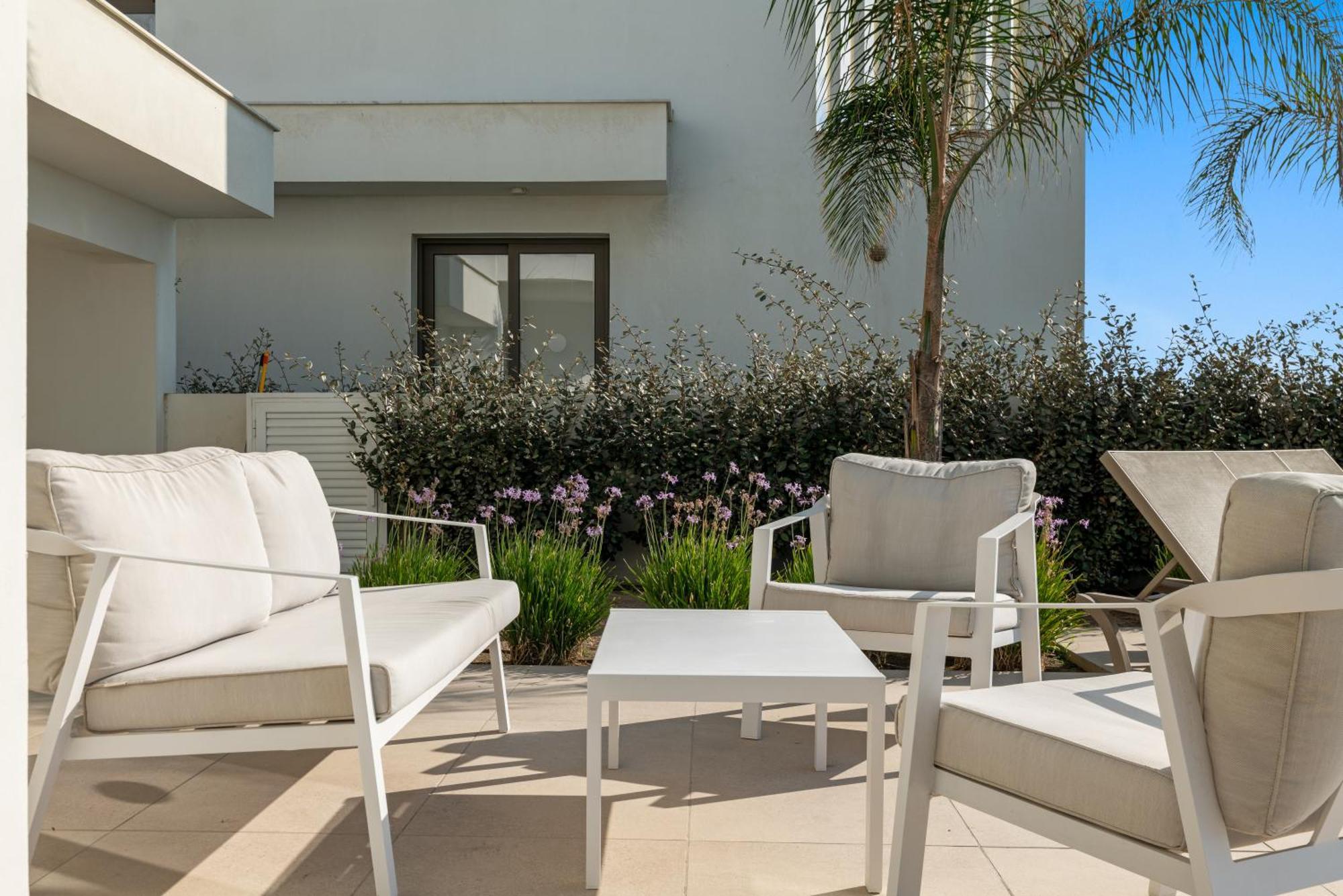 Serenity Waves Villa 3 Softades Exterior foto