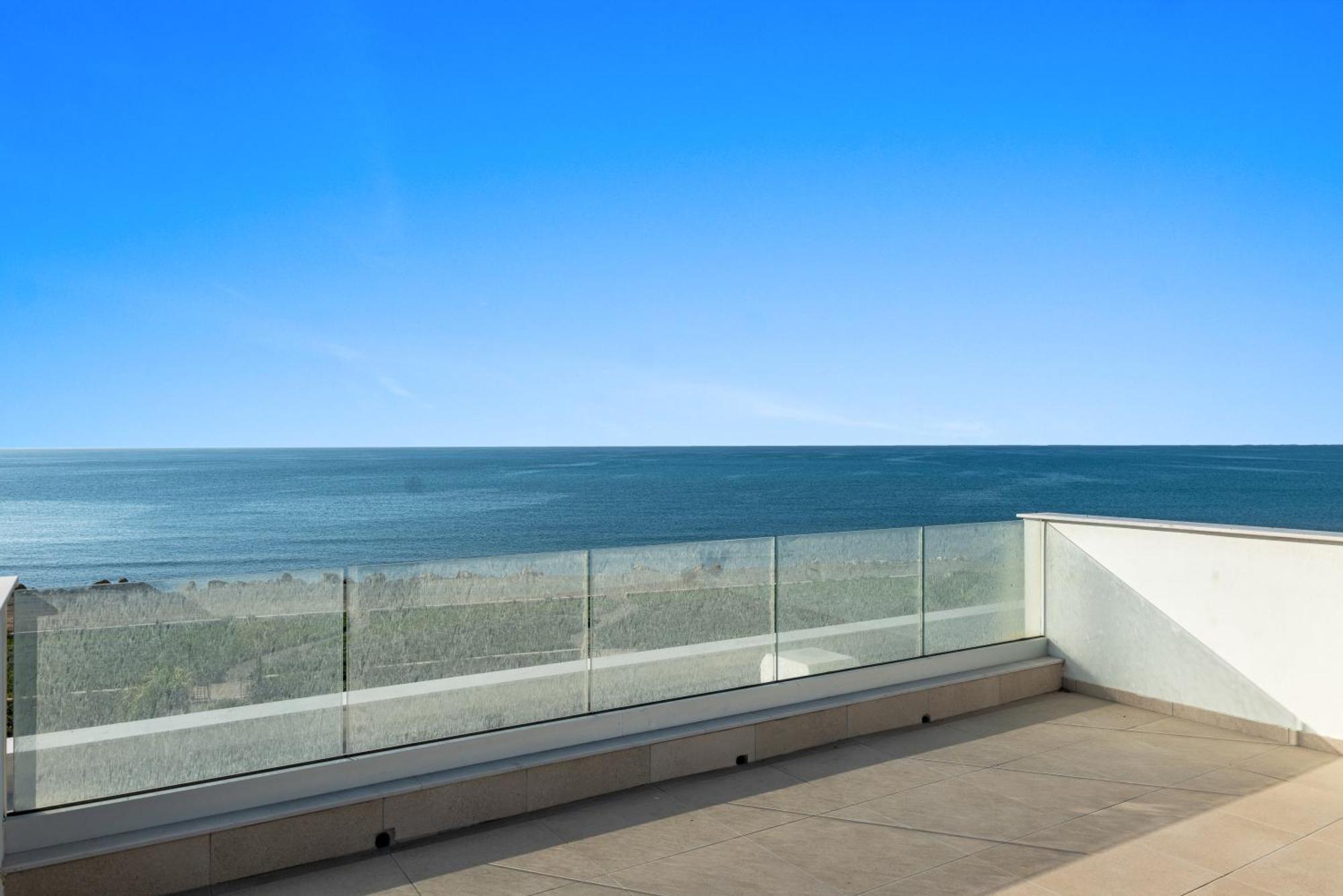 Serenity Waves Villa 3 Softades Exterior foto