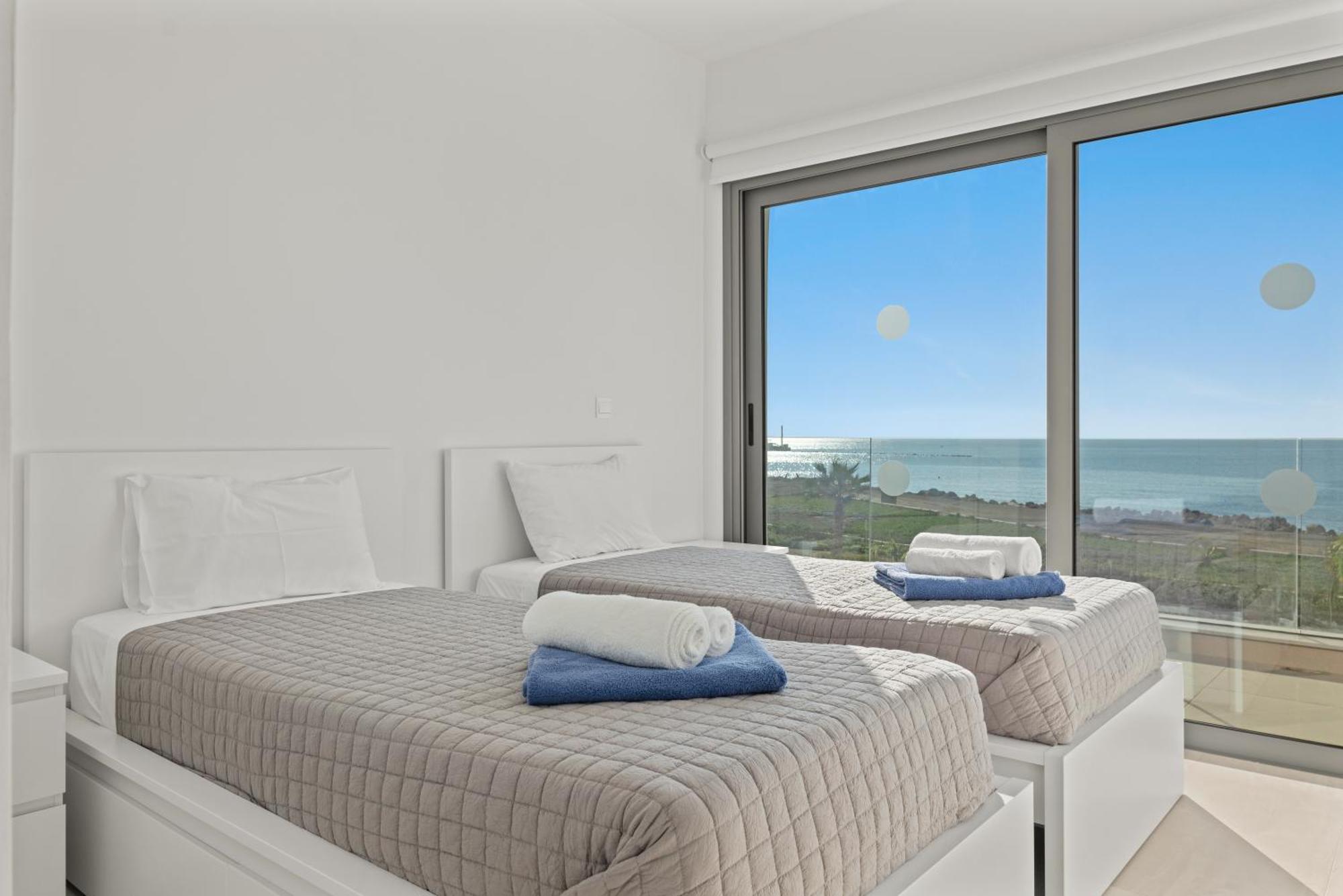 Serenity Waves Villa 3 Softades Exterior foto