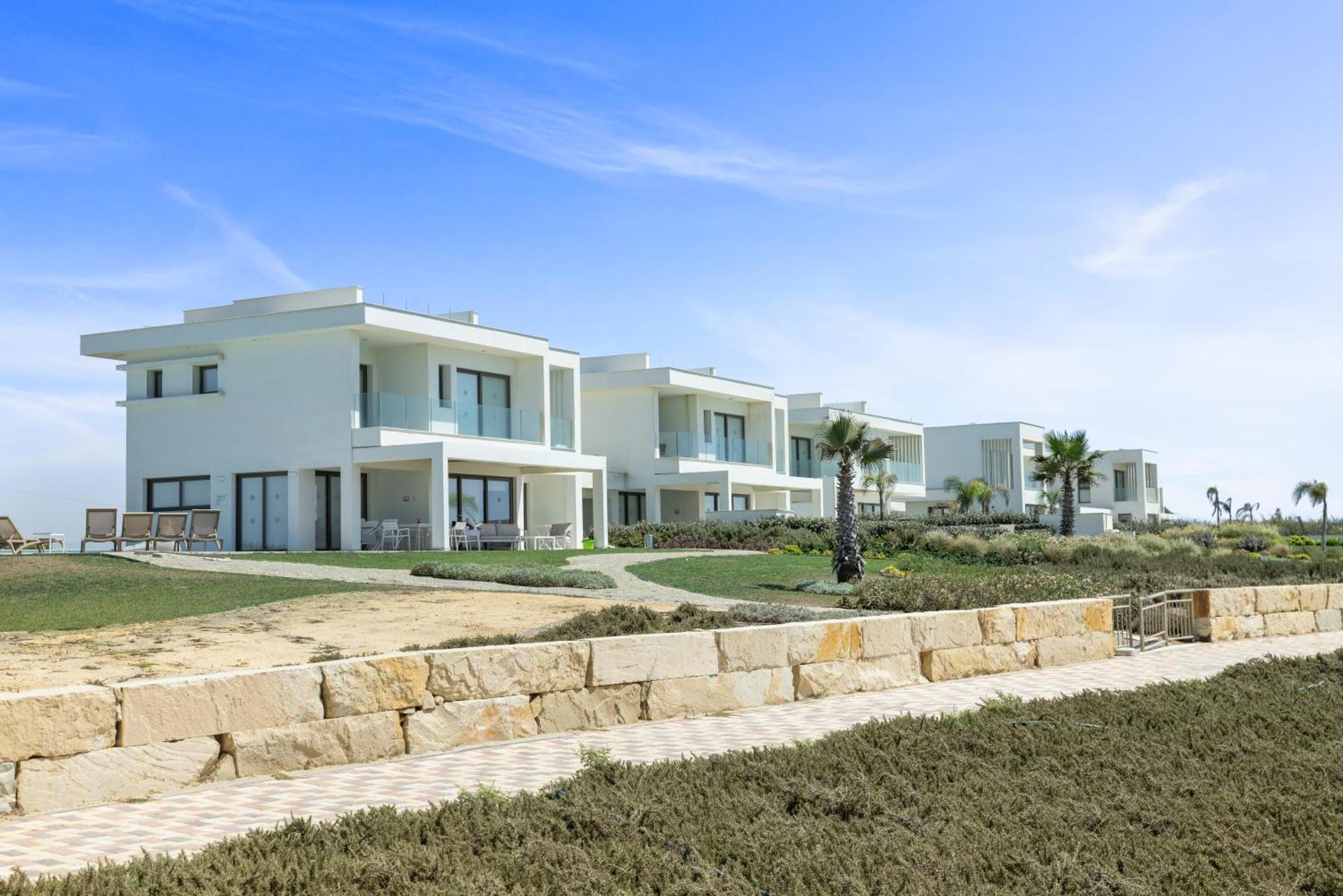 Serenity Waves Villa 3 Softades Exterior foto