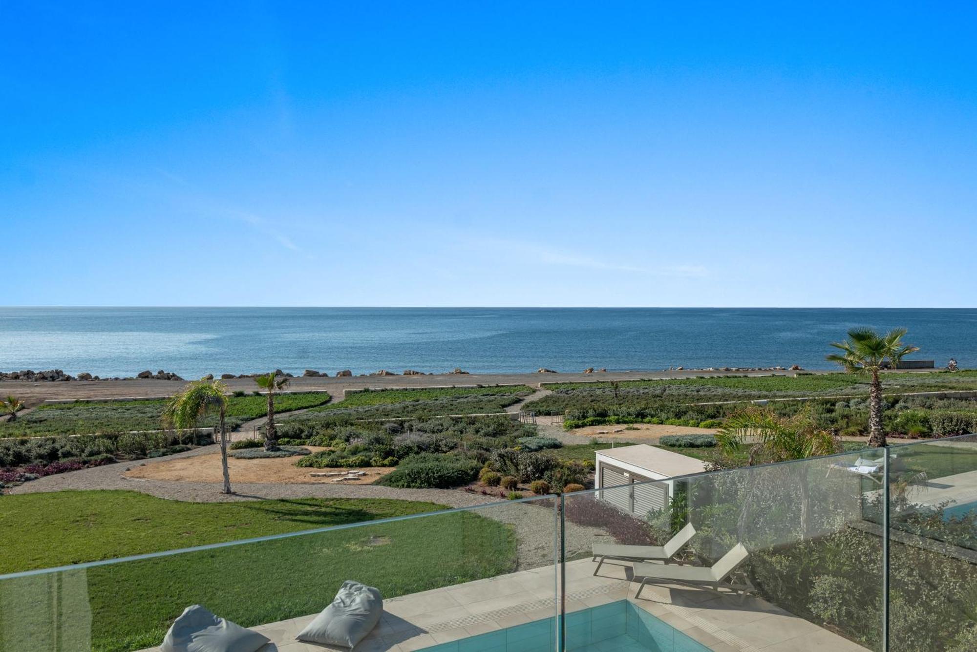 Serenity Waves Villa 3 Softades Exterior foto