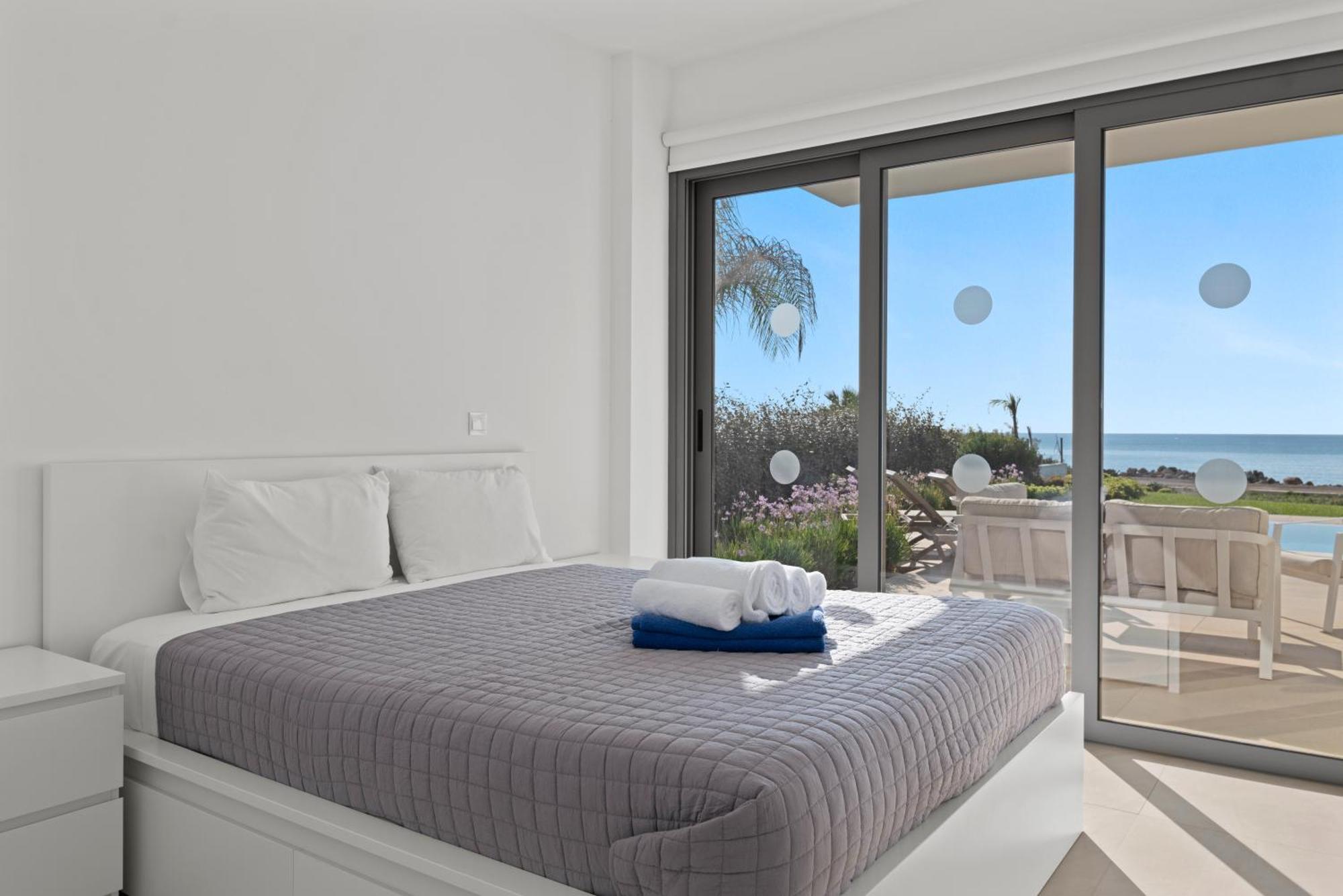 Serenity Waves Villa 3 Softades Exterior foto