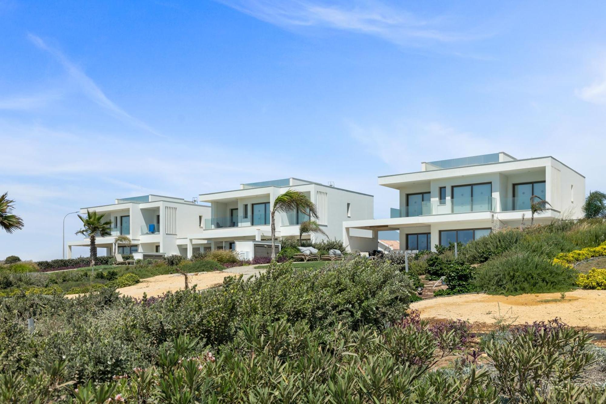 Serenity Waves Villa 3 Softades Exterior foto