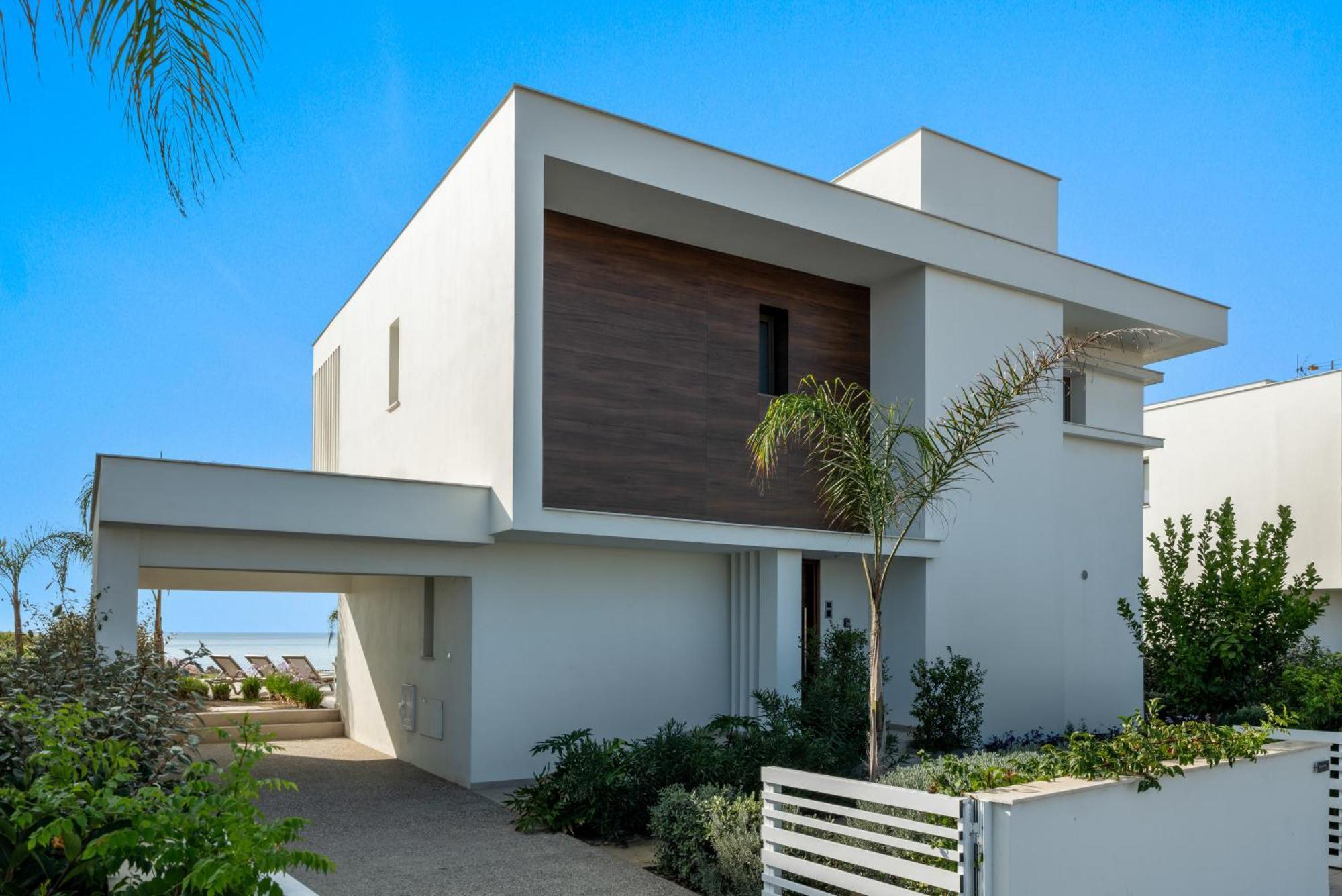 Serenity Waves Villa 3 Softades Exterior foto