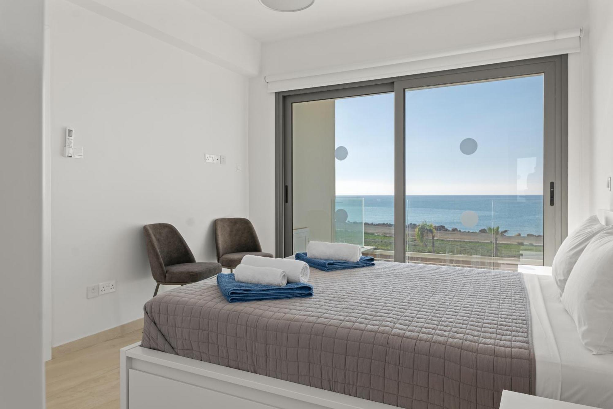 Serenity Waves Villa 3 Softades Exterior foto